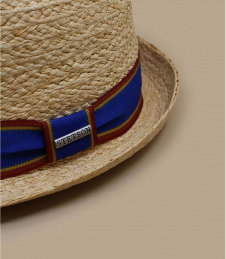 trilby paja Stetson